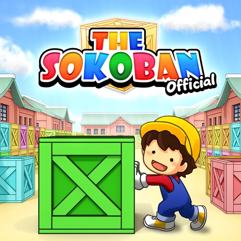The Sokoban Art