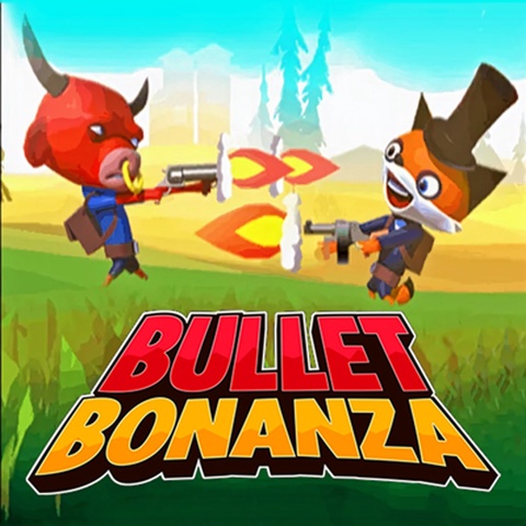 Bullet Bonanza Art