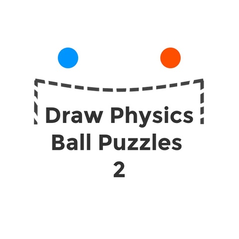 Ball Physics Draw Puzzles 2 Art
