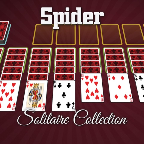 Spider Collection - Solitaire Art