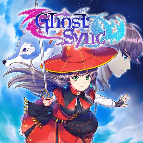 Ghost Sync Art