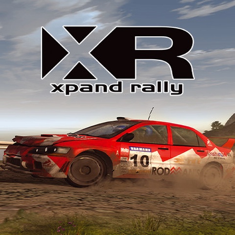 Xpand Rally Art