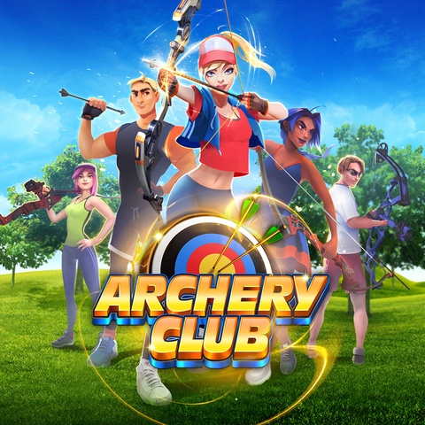 Archery Club Art