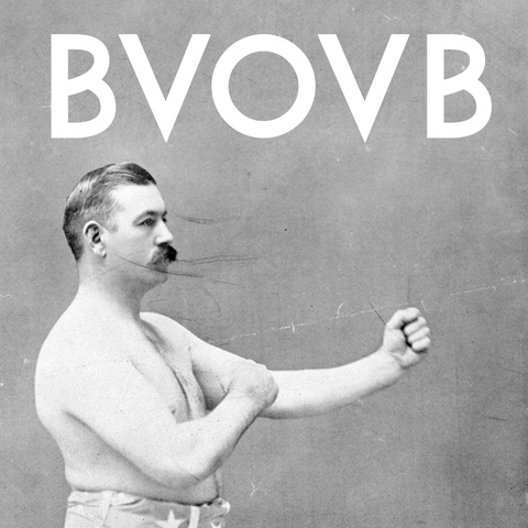 BVOVB - Bruising Vengeance of the Vintage Boxer Art