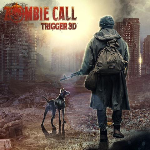 Zombie Call: Trigger 3D Art