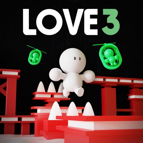LOVE 3 Art