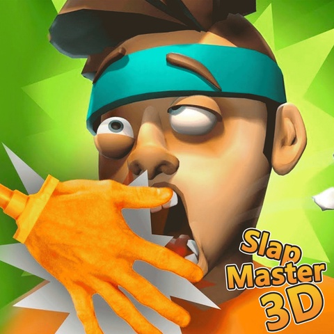 Slap Master 3D Art