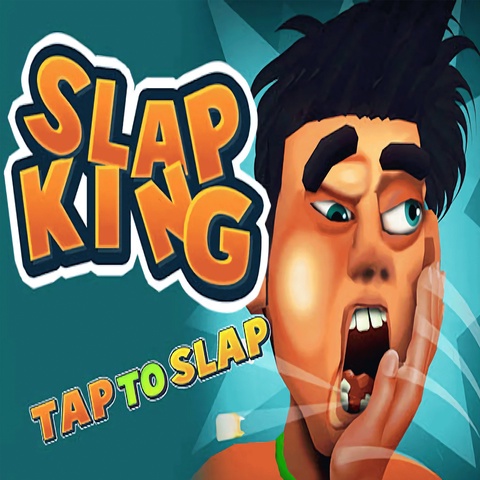 Slap Kings:duel Art