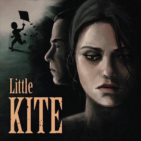 Little Kite Demo Art