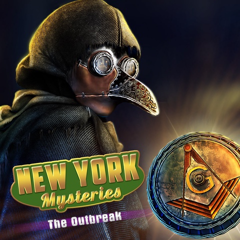 New York Mysteries: The Outbreak Art