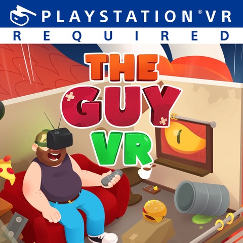 The Guy VR Art