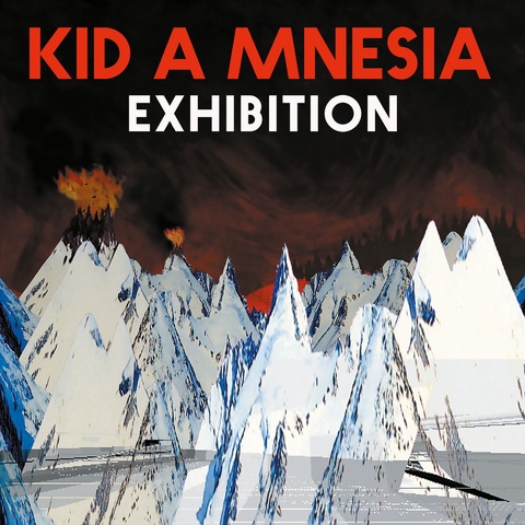 KID A MNESIA EXHIBITION Art