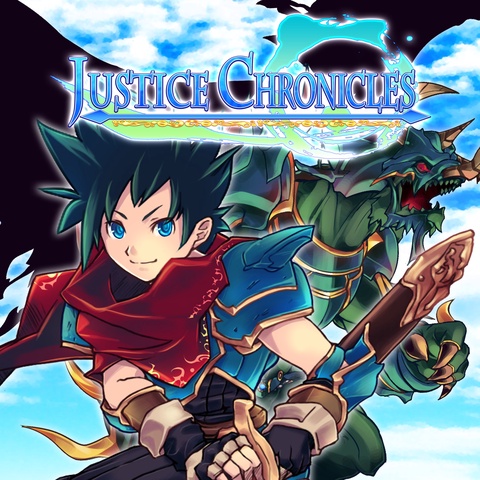 Justice Chronicles Art