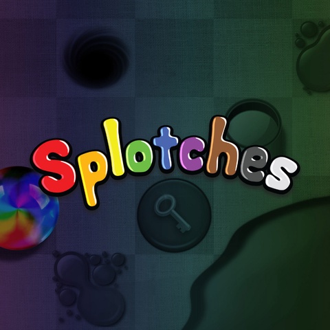 Splotches Art