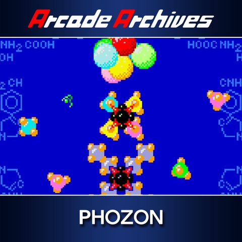 Arcade Archives PHOZON Art