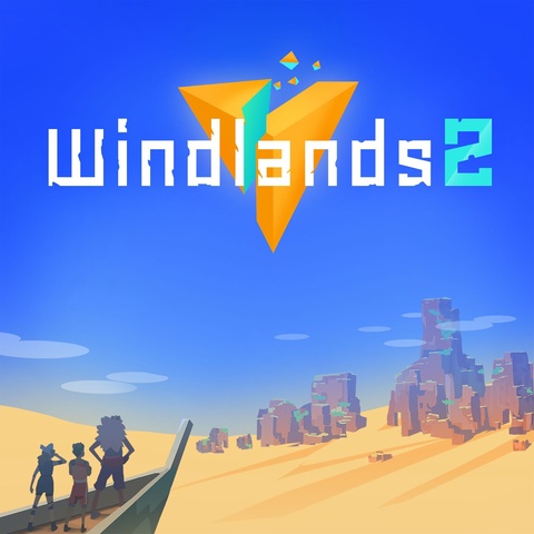 Windlands 2 Art