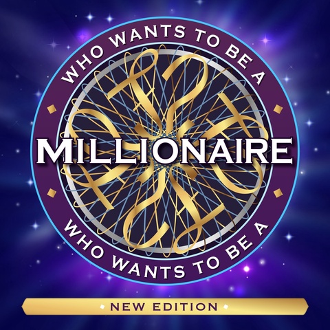 Who Wants to Be a Millionaire? – New Edition Art