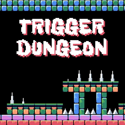 Trigger Dungeon Art