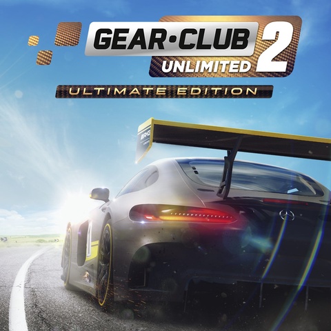 Gear.Club Unlimited 2 - Ultimate Edition Art