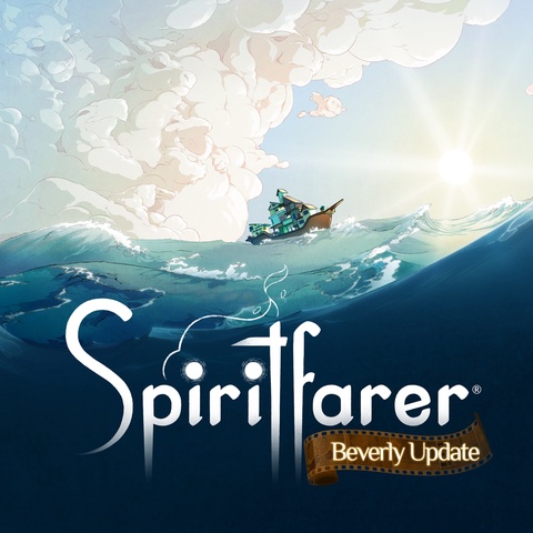 Spiritfarer: Farewell Edition Art