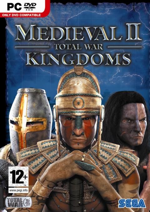 Medieval II: Total War Kingdoms Art