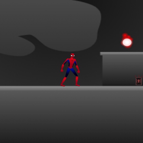 Spiderhuman Adventure2 Art
