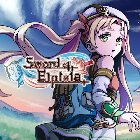 Sword of Elpisia Art