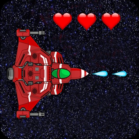 Space Fighter 2099 Art