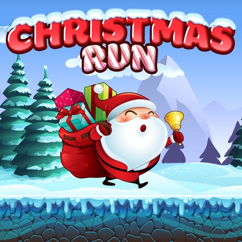 ChristmasRun Art