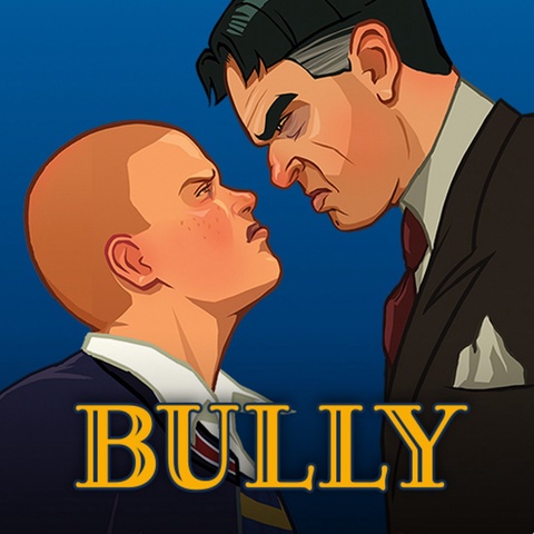 Bully Anniversary Edition Art