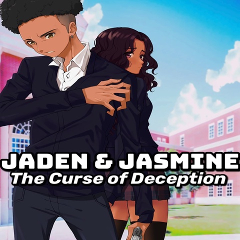Jaden & Jasmine: The Curse of Deception Art