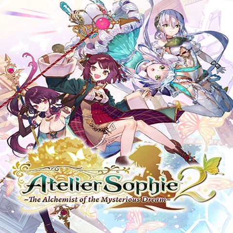 Atelier Sophie 2: The Alchemist of the Mysterious Dream Art