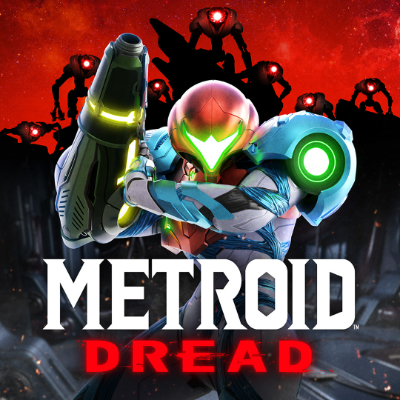 Metroid Dread Art