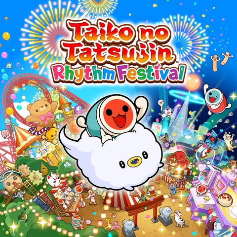 Taiko no Tatsujin: Rhythm Festival Art