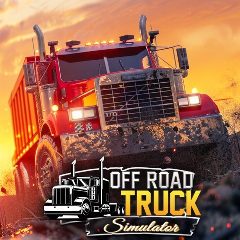 OffRoad Truck Simulator Art