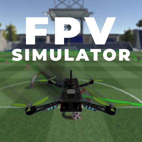 FPV Simulator Art