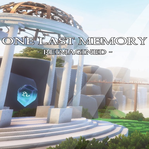 One Last Memory - Reimagined Art