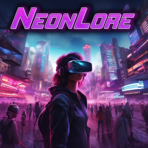 NeonLore Art