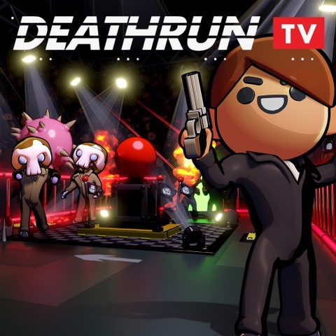 DEATHRUN TV Art
