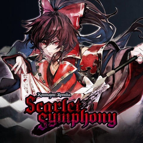 Koumajou Remilia: Scarlet Symphony Art
