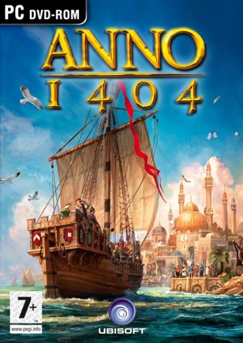 Anno 1404 Art