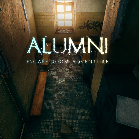 ALUMNI - Escape Room Adventure Art