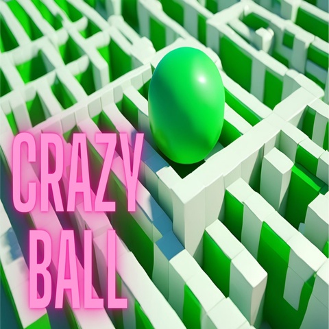 Crazy Ball Art