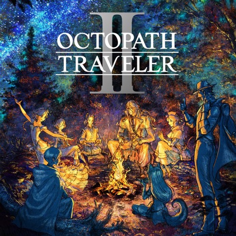 OCTOPATH TRAVELER II Art