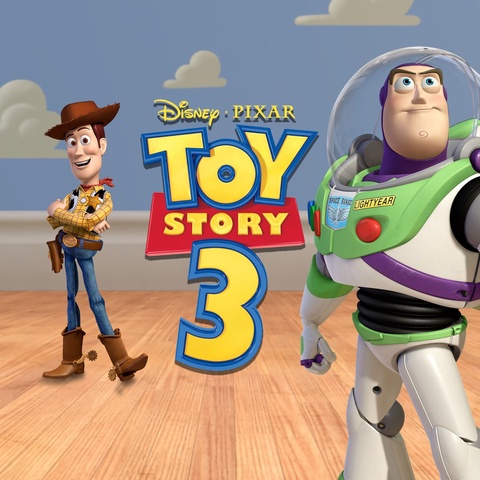 Disney•Pixar Toy Story 3 Art