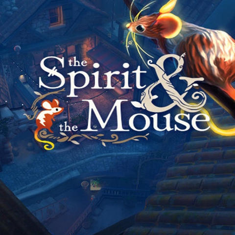 The Spirit and the Mouse Art