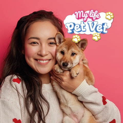 My Life: Pet Vet Art