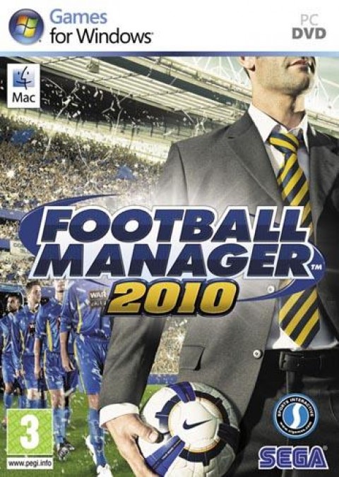 Football Manager 2010 Art