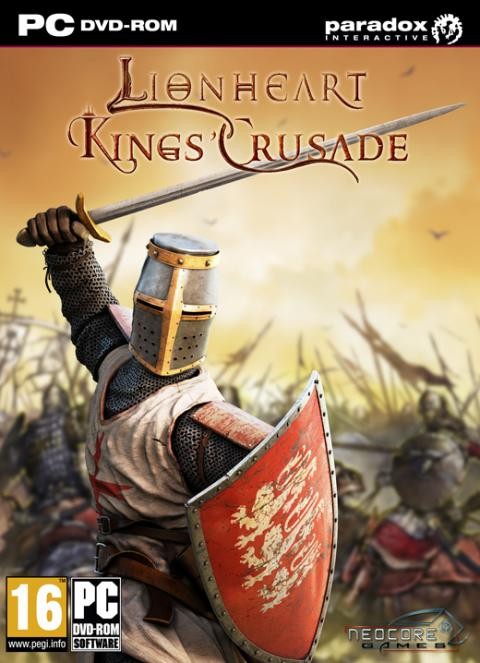 The Kings' Crusade Art