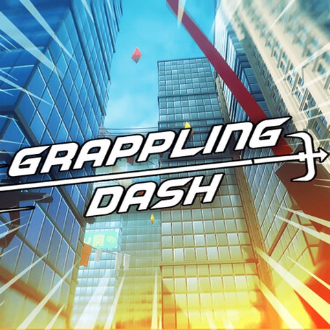 Grappling Dash Art